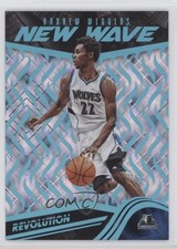 2015-16 Panini Revolution New Wave Cosmic 91/100 Andrew Wiggins #26 02v3