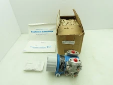 Endress+Hauser Deltabar M PMD55-5UL1/0 Differential Pressure Transmitter