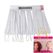Octocurl Heatless Curls Headband - Hair Curlers to Sleep In - Heatless Curlers f