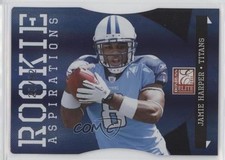 2011 Donruss Elite Rookie Aspirations Die-Cut 29/92 Jamie Harper #149 13h2