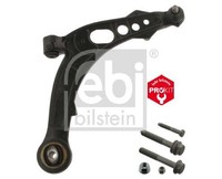 Lenker RadaufhÄNgung Vorne Rechts Unten Febi Bilstein 40671 FÜR Fiat Querlenker