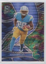 2022 Panini Spectra Rookies Celestial Prizm 8/99 Isaiah Spiller #144 10oz