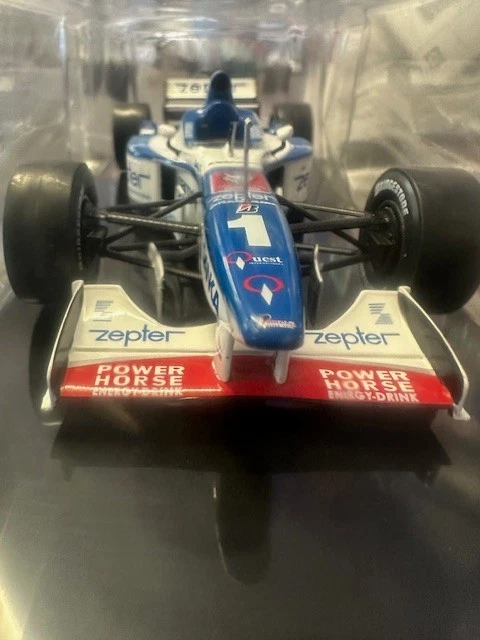 ARROWS A18 - Damon Hill - 1997. Le Grandi Formula 1 - Auto da Corsa 1:24 - Immagine 3 di 4
