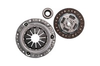 Kamoka Kupplungssatz KC256 FüR Mazda Bk Bl BK14 BK12 Mzr BL12 BL14