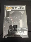 Funko Pop! Vinyl: Star Wars - Darth Vader #343 + Protective Case