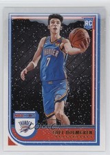 2022-23 Panini NBA Hoops Rookies Winter Chet Holmgren #232 1kl6
