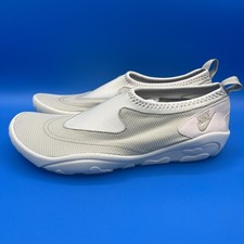 Nike Aqua Turf Shoes Desert Khaki/Light Orewood Brown FZ5628-100 Women's Size 9