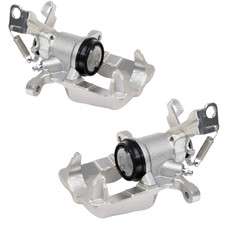 For Vauxhall Zafira Tourer 2011-2018 Rear Pair Brake Caliper 292mm Discs