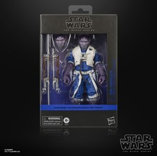 Star Wars The Black Series Garazeb Zeb Orrelios Deluxe 6-Inch Action Figure