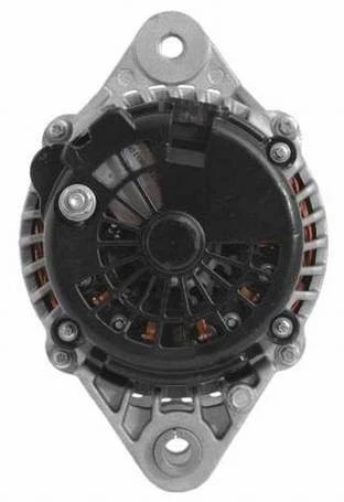 Alternador Wilson Hd Rotating Elect 90-01-4465 24 Si Series 12v, 130 Amp - Imagem 3 de 4