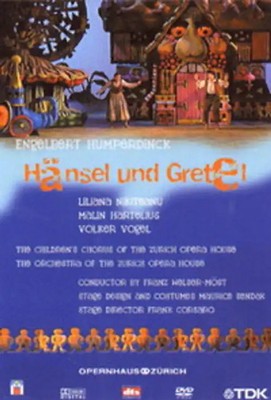 Humperdinck, Engelbert - Hänsel und Gretel