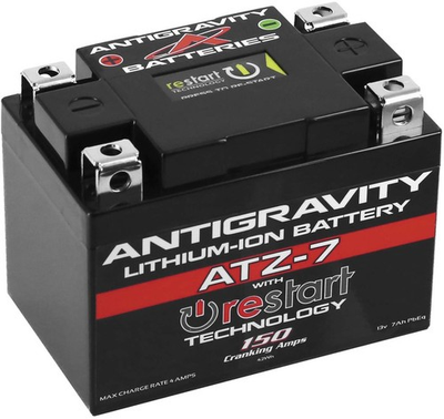 #ad #ad Antigravity ATZ7 RE START Lithium Ion Battery #AG ATZ7 RS $130.49