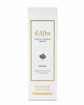 d'Alba White Truffle Prime Intensive Serum 100ml Spray Facial Mist K-Beauty
