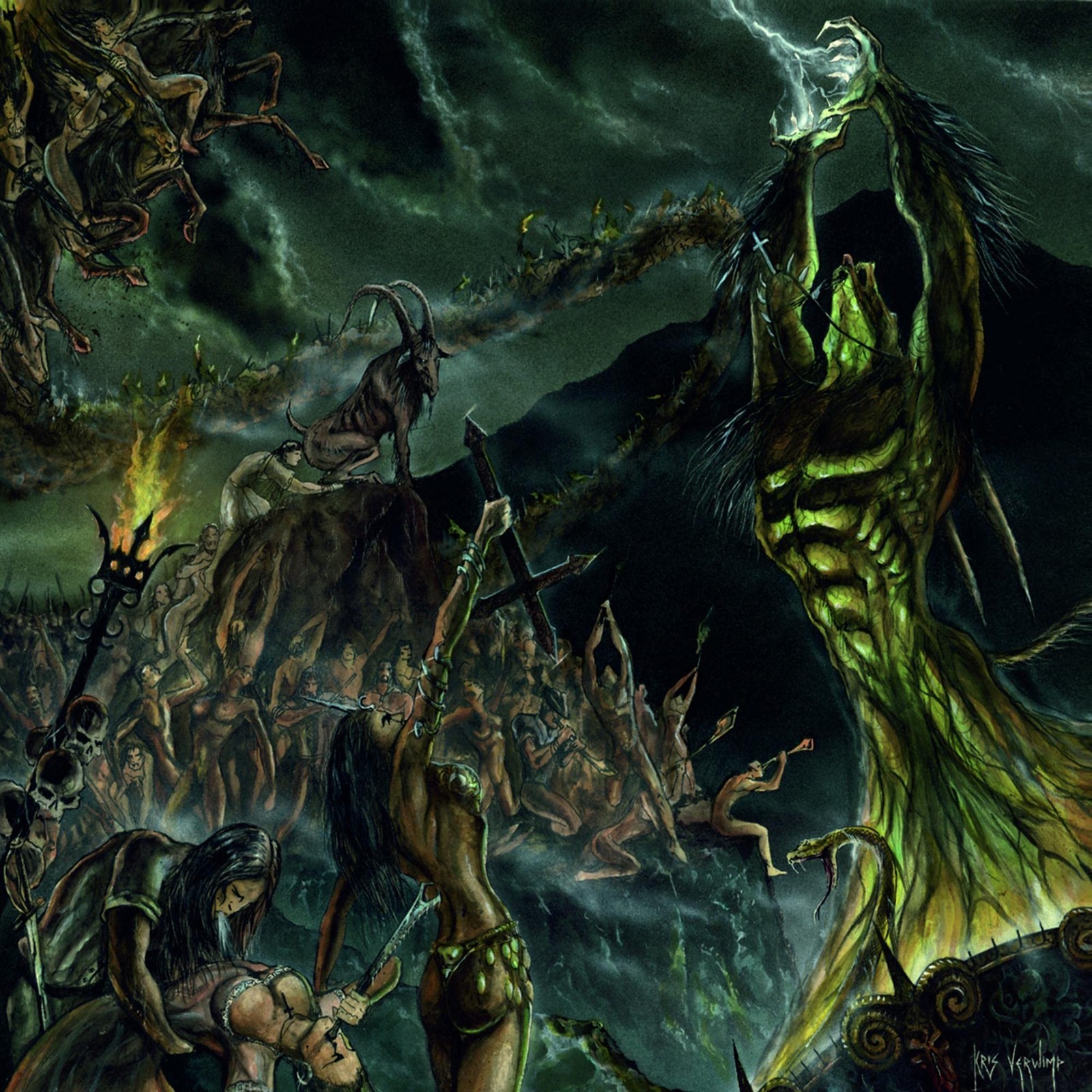 Ядерный опус Мардука (CD)