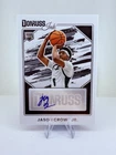 2025/26 Panini Donruss JASON CROWE JR AUTO Missouri Tigers 5 Star RC SSP