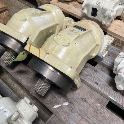 Rexroth A2FM160/61W-VAB027 R909429942 Hydraulikmotor BUCYRUS 2010W42