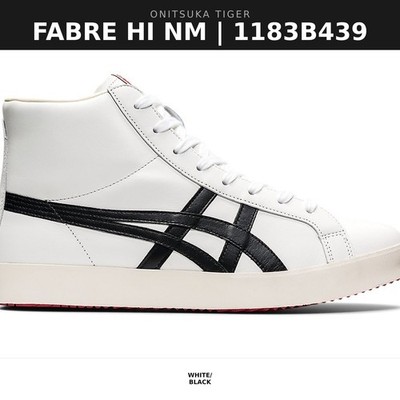Onitsuka Tiger FABRE HI NM 1183B439 1 Colors Unisex Adult Shoes Japan