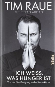 Ich weiss, was Hunger ist: mit Stefan AdrianVon der Stra... | Buch | Zustand gut