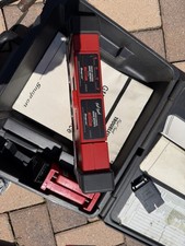 Snap On Mt 2500 Obd Scanner Diagnostic Tool With Hard Case And Accessories Used