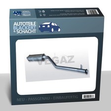 Mittelschalldämpfer für Citroen XSARA PICASSO 2.0AUT. 03-