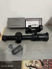 Vortex Scope Diamondback