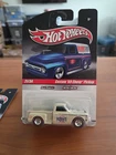 Hot Wheels 2010 Slick Rides #21/34 Custom '69 Chevy Pickup HAYS - Real Riders A