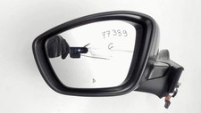 Retroviseur gauche (ou coque) Peugeot 208