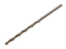 Image of Faithfull - Long Series HSS Jobber Drill Pre Pack 10.00mm OL:184mm WL:121mm