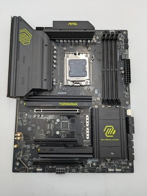 MSI MAG X870 TOMAHAWK WIFI AM5 AMD X870 ATX Motherboard PC1726279