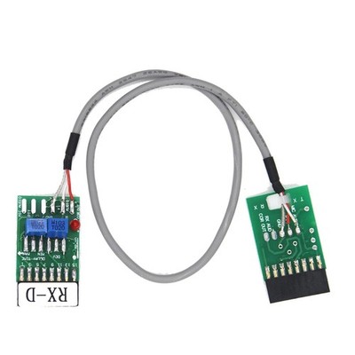 Funkrelaisstation Repeater Anschlusskabel für Motorola GM300 GM3188 GM338
