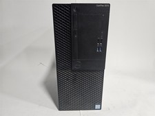 Dell Optiplex 3070 i7-9700 CPU, 16GB RAM, 256GB M.2 NVMe, Win 11