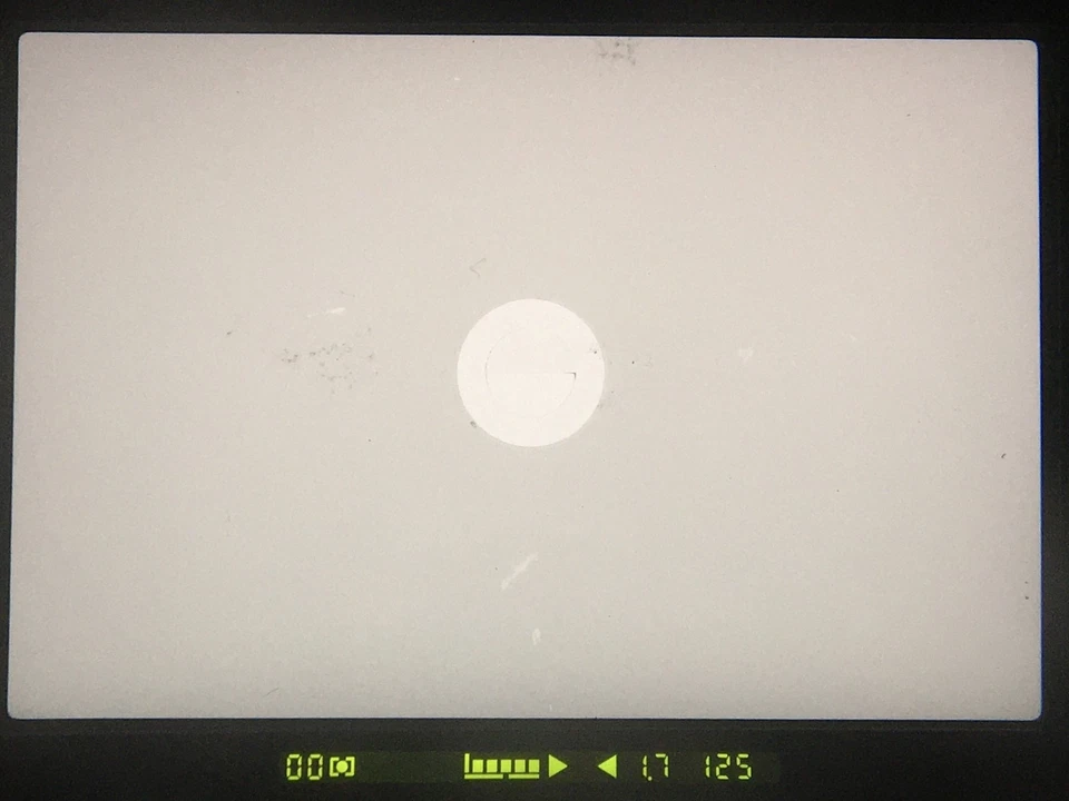 [Near MINT in Box] Contax AX SLR 35mm Film Camera Black For C/Y Mount From JAPAN - Image 4 of 4