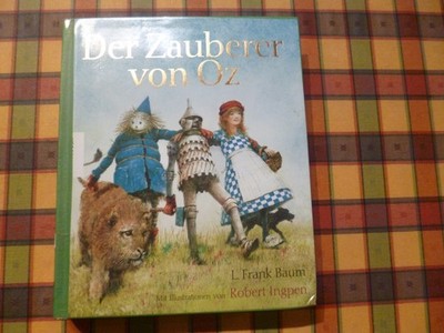 Der Zauberer von Oz - L. Frank Baum