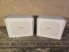 Imani Breast Pump i2/ Breast Funnel Set Of 2- Used