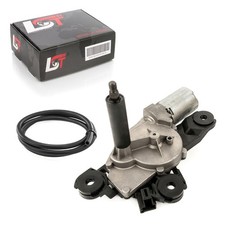 Scheibenwischermotor mit Schlauch hinten 1689913 für FORD C-MAX 2003-2010