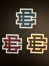 Eric Emanuel EE Sticker Set - 3 Pack