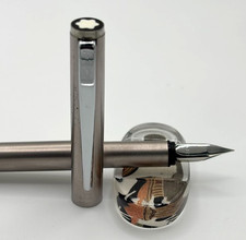 Montblanc Noblesse 1122 penna stilografica vintage Germania usata giappone