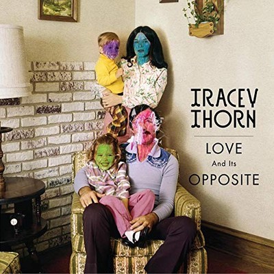 Love and Its Opposite [CD] Tracey Thorn [*READ* Ex-Lib. DISC-ONLY]