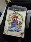 Nintendo Super Mario Sunshine GameCube NTSC-U/C w/ Case Disc Manual