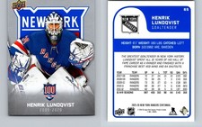 2025-26 Upper Deck NEW YORK RANGERS Centennial U-PICK FROM LIST