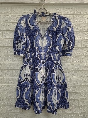 Pre-owned Beyond By Vera Alice Iron Viel Dress Women's US Size L
