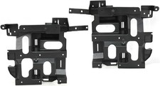 2 PC Headlight Bracket Set for Chevrolet Avalanche 2002-2006 Silverado 1500