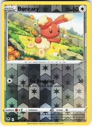 Buneary 144/195 Silver Tempest Reverse Holo Common