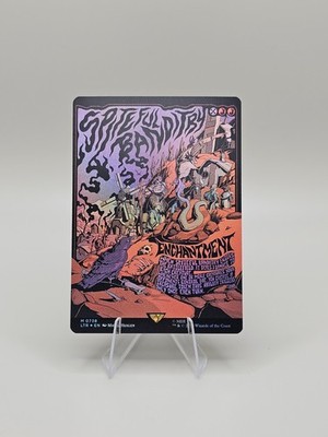 Spiteful Banditry (Borderless Poster) Universes Beyond: the Lord of the...