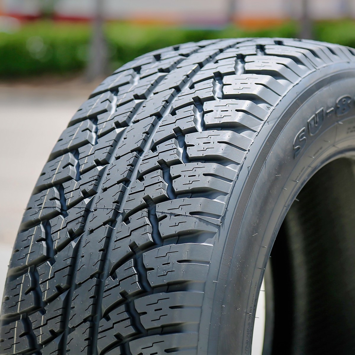 Tire Maxtrek SU-800 A/T LT 225/75R16 Load E 10 Ply AT All Terrain
