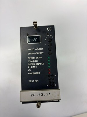 Sieb & Meyer 26.43.11 Servo Module