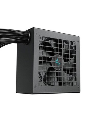 DeepCool PL750D 750W 80+ Bronze ATX 3.1 PCIe Power Supply R-PL750D-FC0B-WO-V2