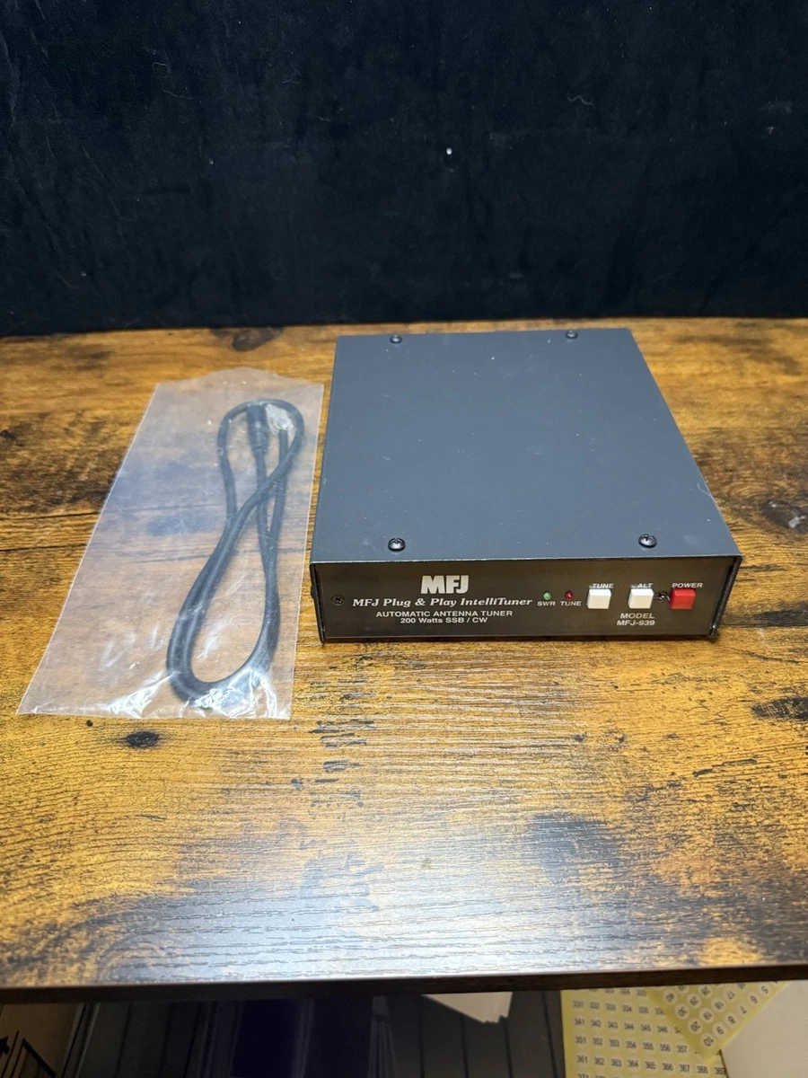 mfj antenna tuner products for sale | eBay