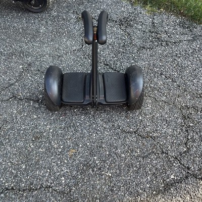 Segway Ninebot S Smart Self-Balancing Electric Transporter - Black