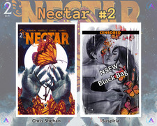  Nectar #2 (2 Book Set) Presale 4/15/26 (FOC ...